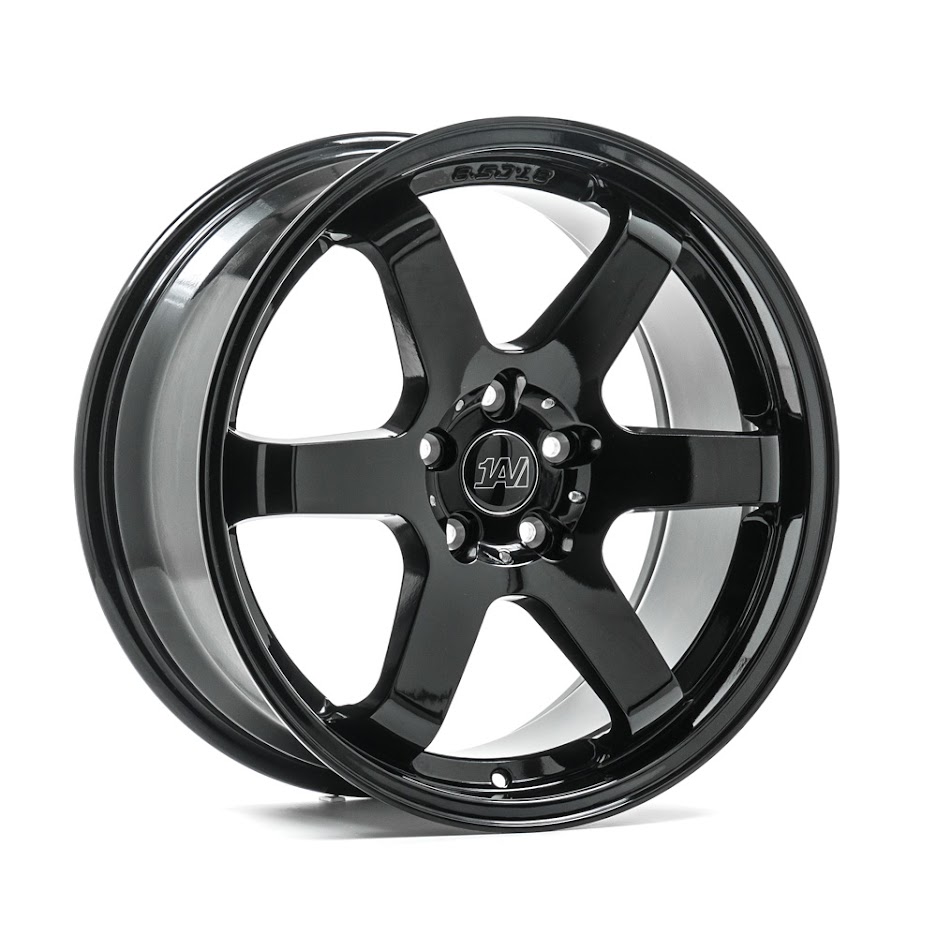 Jante 1AV ZX6 18x8,5 ET40 5x114,3 SATIN BRONZE - JFCarParts