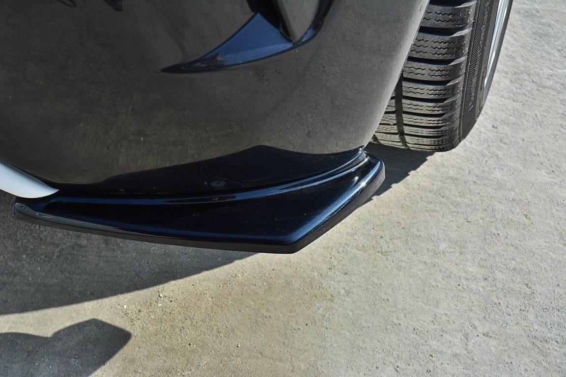 Opel Corsa D DTS Side Skirts