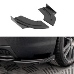 Front Splitter V.1 Seat Ibiza FR/ Standard Mk5 - JFCarParts