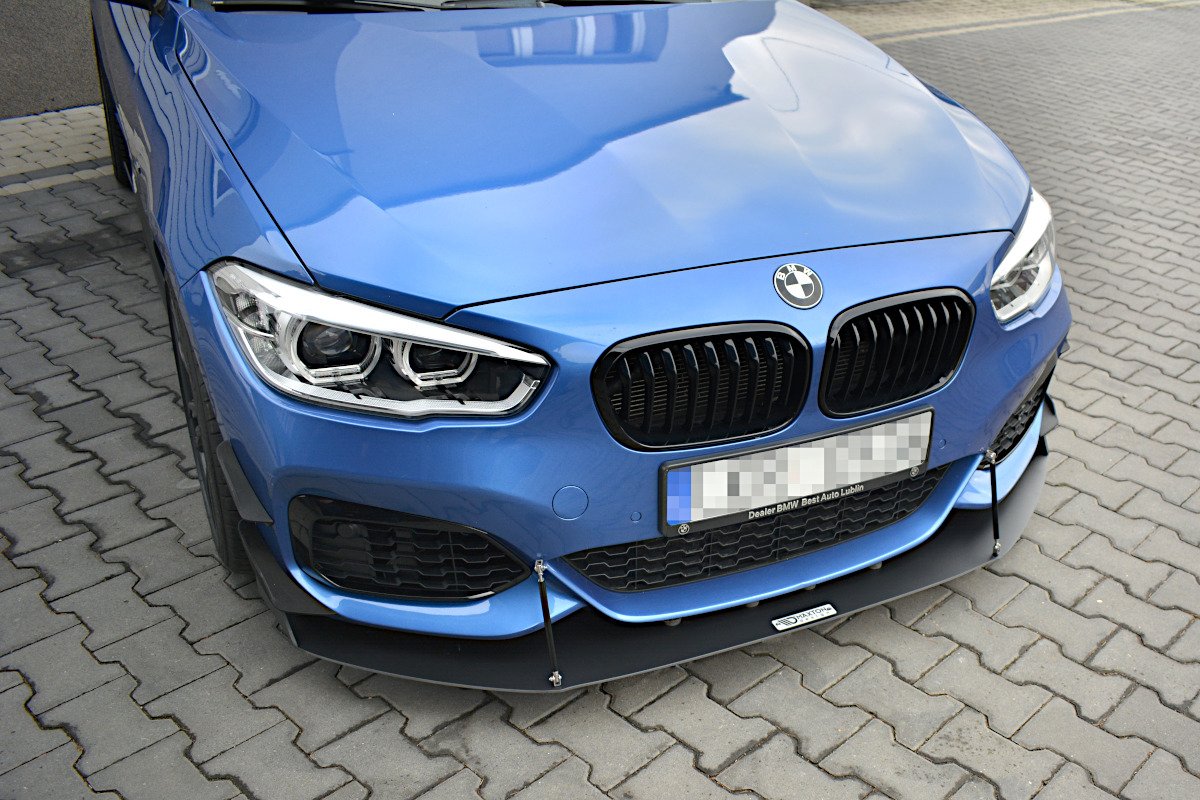 BMW 1 F20 F21 M-SPORT FACELIFT2015 -2019, Maxton Style