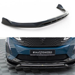 Front Splitter V.1 Seat Ibiza FR/ Standard Mk5 - JFCarParts